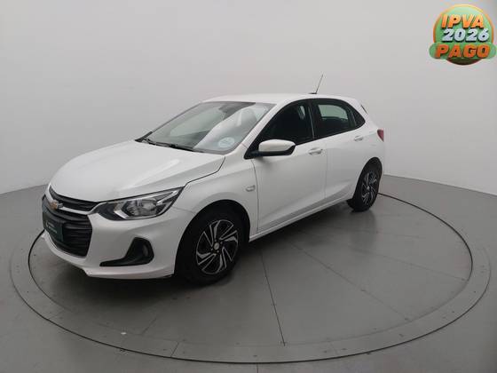 CHEVROLET ONIX 1.0 FLEX LT MANUAL